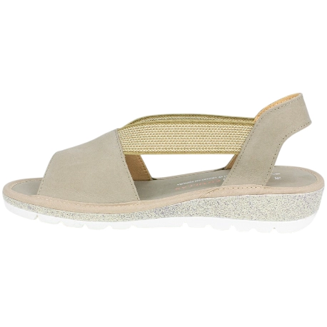 Sandalias piel confort elásticos Doctor Cutillas 35413