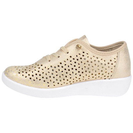 Zapatillas Doctor Cutillas con Cuña y Cordones Elásticos -  38472