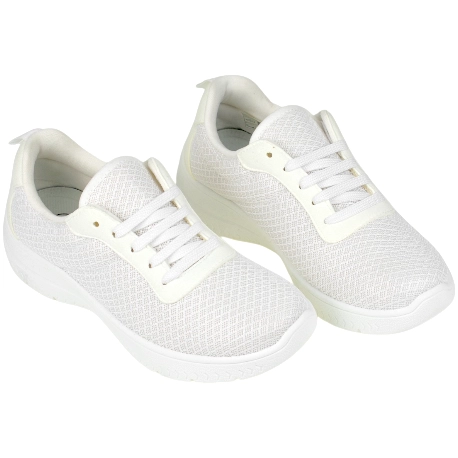 Deportivos Clásicos Tela Cordones Flossy 340