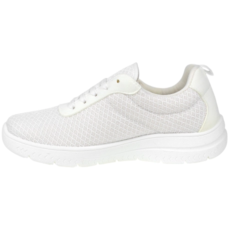 Deportivos Clásicos Tela Cordones Flossy 340