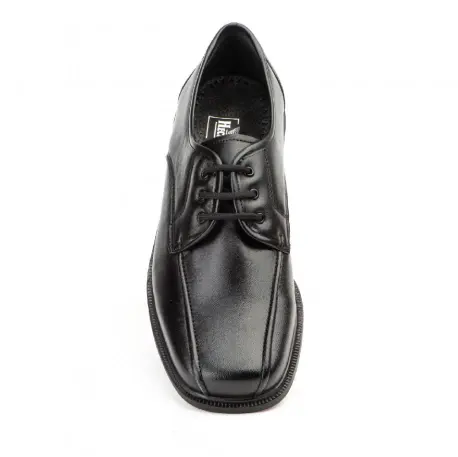 Zapato Vestir de Goma, Hechos En Piel, 1217