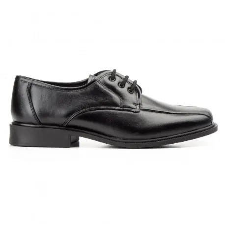 Zapato Vestir de Goma, Hechos En Piel, 1217