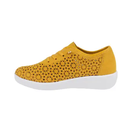 Zapatillas Doctor Cutillas con Cuña y Cordones Elásticos -  38472