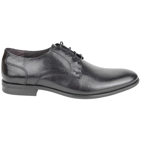 Zapatos de Vestir de Piel para Hombre Estilo Derby Plain Toe - Innova Shoes 505
