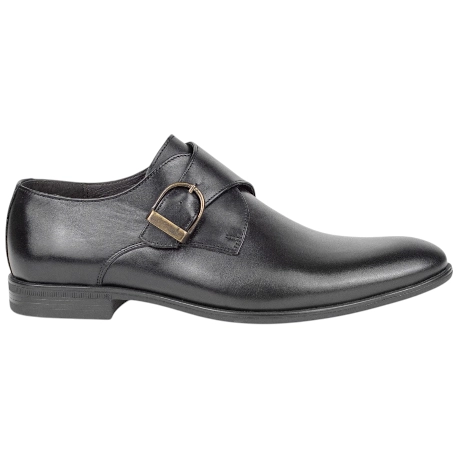 Zapatos Monkstrap de Piel para Hombre con Hebilla - Innova Shoes 541
