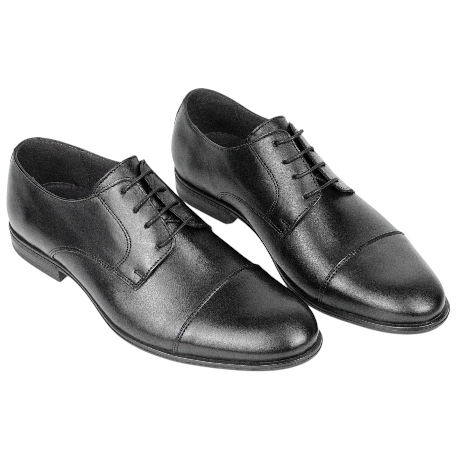 Zapato hombre vestir cordón costura empeine Innova Shoes 528