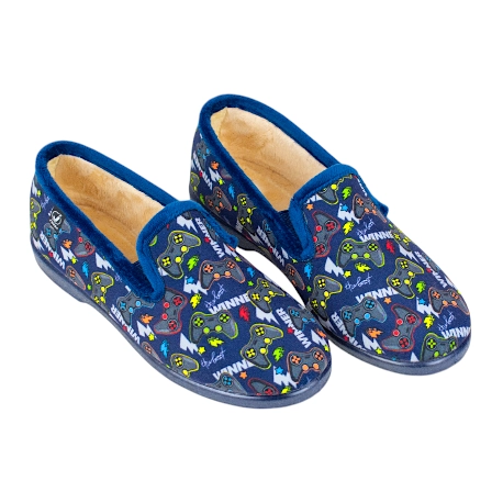 Zapatilla Niño Cerrada Javer 2-102