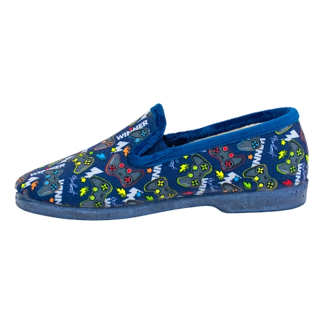 Zapatilla Niño Cerrada Javer 2-102