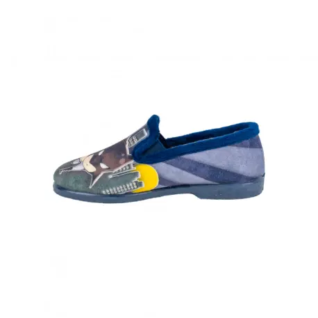 Zapatilla Invierno Superhéroe Javer 2-78