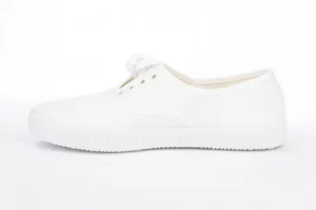 Zapatillas de Lona Mujer y Hombre con Cordones Javer 60