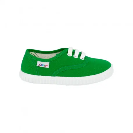 Zapatilla Javer Niño y Niña Cordón Textil 60