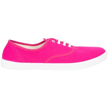 Zapatillas de Lona Mujer y Hombre con Cordones Javer 60