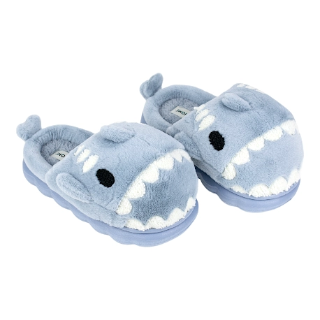 Zapatilla de Casa Niños Tiburón Jomix Shoes MB9749