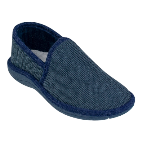 Pantuflas Cerradas Invierno Confort Flex de J.Ortega C-233