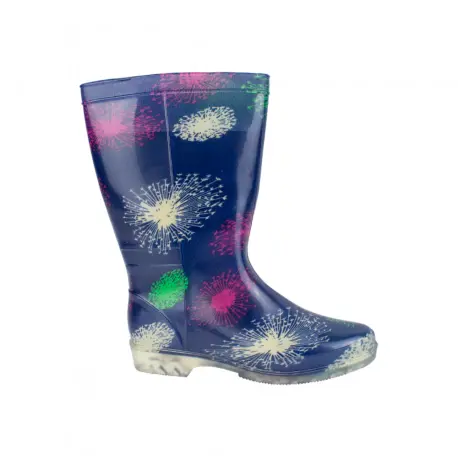 botas de agua mujer Estampada - XI-815A 