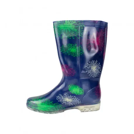 botas de agua mujer Estampada - XI-815A 