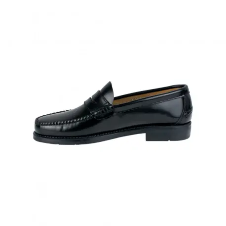 Zapatos Castellanos de Hombre en Piel y Piso Goma - Latino 1300