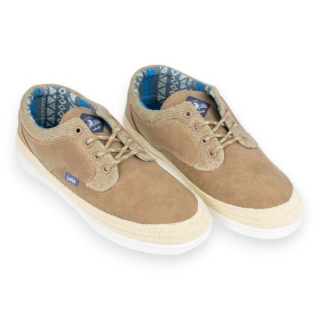 Zapatos Lois Hombre marrones 61317