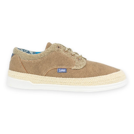 Zapatos Lois Hombre marrones 61317