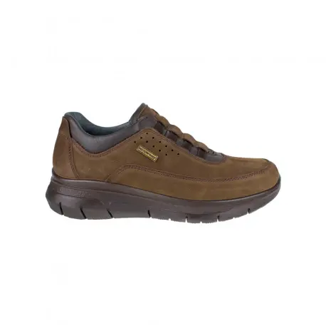 Zapato Waterproof, Nobuck, con Gomas, Luisetti 36101NO-W