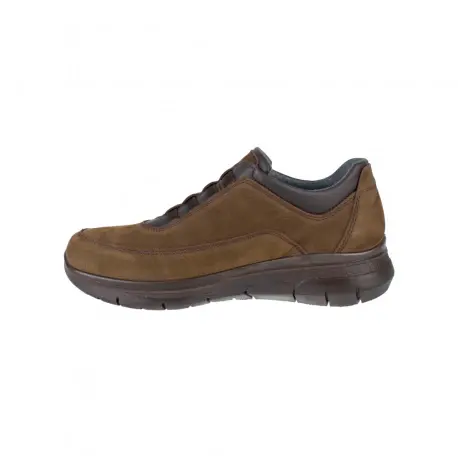 Zapato Waterproof, Nobuck, con Gomas, Luisetti 36101NO-W
