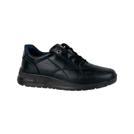 Zapatos de Piel para Hombre en Negro -  Luisetti, 36209 NA