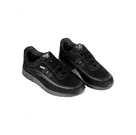 Zapato Casual Nobuk Elásticos Luisetti 36211 GS