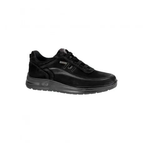 Zapato Casual Nobuk Elásticos Luisetti 36211 GS