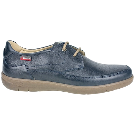 Zapatos Casuales de Piel Hombre Cómodos Luisetti 32303