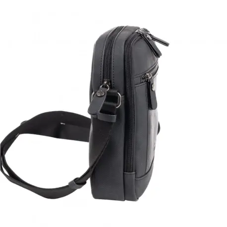 Bolso Bandolera Hombre Lona Matties 00040163