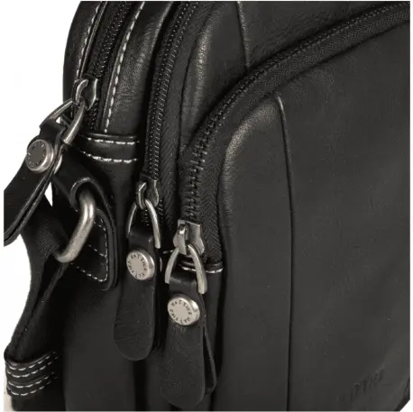 Bolso Bandolera Pequeño Hombre con Bolsillos - Matties 46451