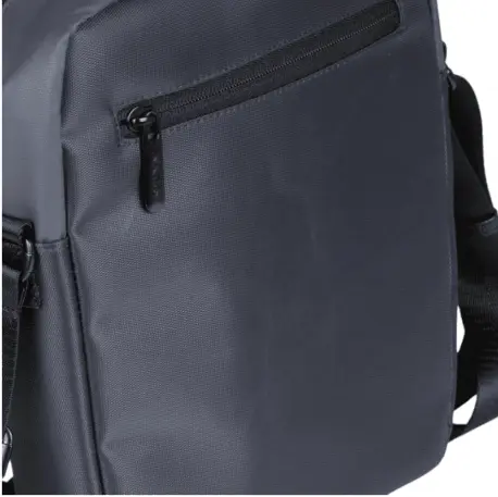 Bolso Bandolera de Nylon para Hombre Mediano Matties 6122