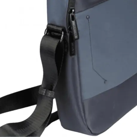 Bolso Bandolera de Nylon para Hombre Mediano Matties 6122