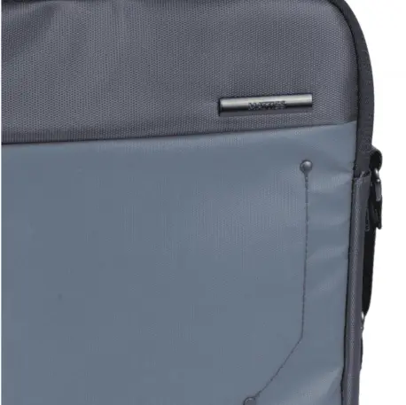Bolso Bandolera de Nylon para Hombre Mediano Matties 6122