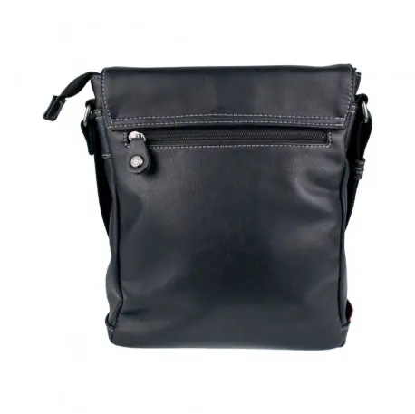 Bolso Bandolera Hombre Grande Matties 6470