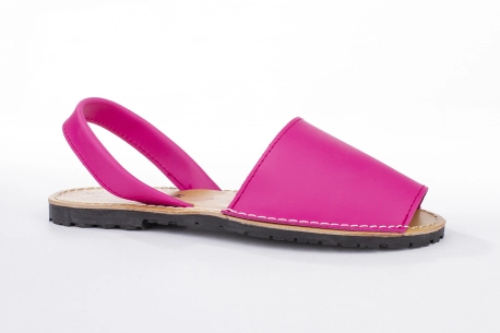 Menorquinas de Piel Originales para Mujer