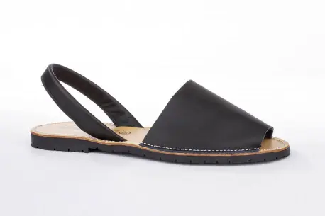 Sandalias Menorquinas de Hombre en Piel