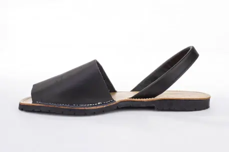 Sandalias Menorquinas de Hombre en Piel