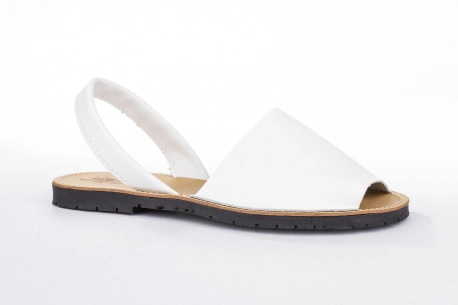 Menorquinas de Piel Originales para Mujer