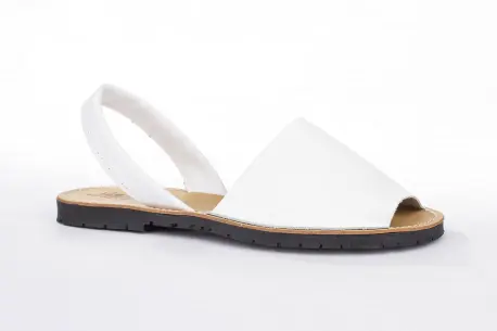 Sandalias Menorquinas de Hombre en Piel