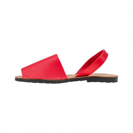 Menorquinas de Piel Originales para Mujer