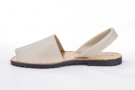 Menorquinas de Piel Originales para Mujer