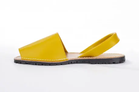 Menorquinas de Piel Originales para Mujer