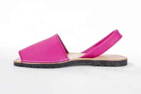 Menorquinas de Piel Originales para Mujer