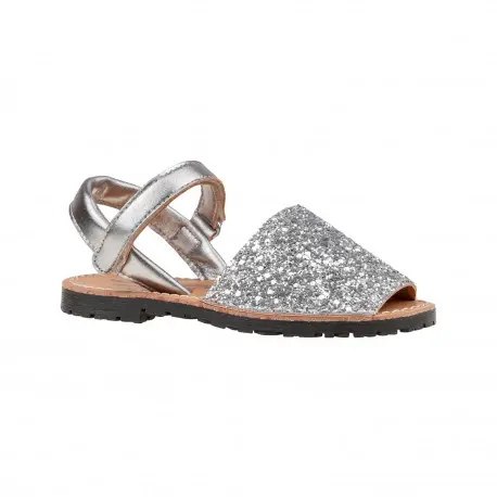 Menorquina Glitter de Niña y Niño 561 207 y 551