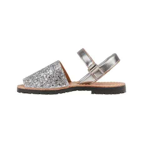 Menorquina Glitter de Niña y Niño 561 207 y 551