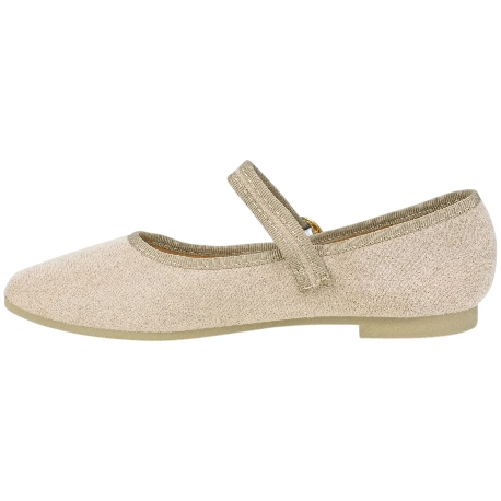 Merceditas de Terciopelo para Mujer con Punta Cuadrada y Hebilla - Andarina B2113
