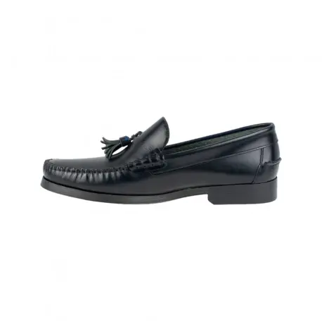 Zapato Castellano Piel Borlas Merton 2