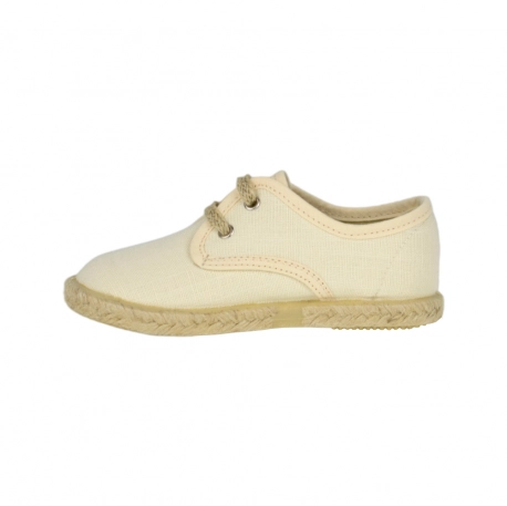 zapato esparto niño - Michu 8027