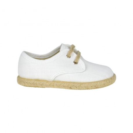 zapato esparto niño - Michu 8027
